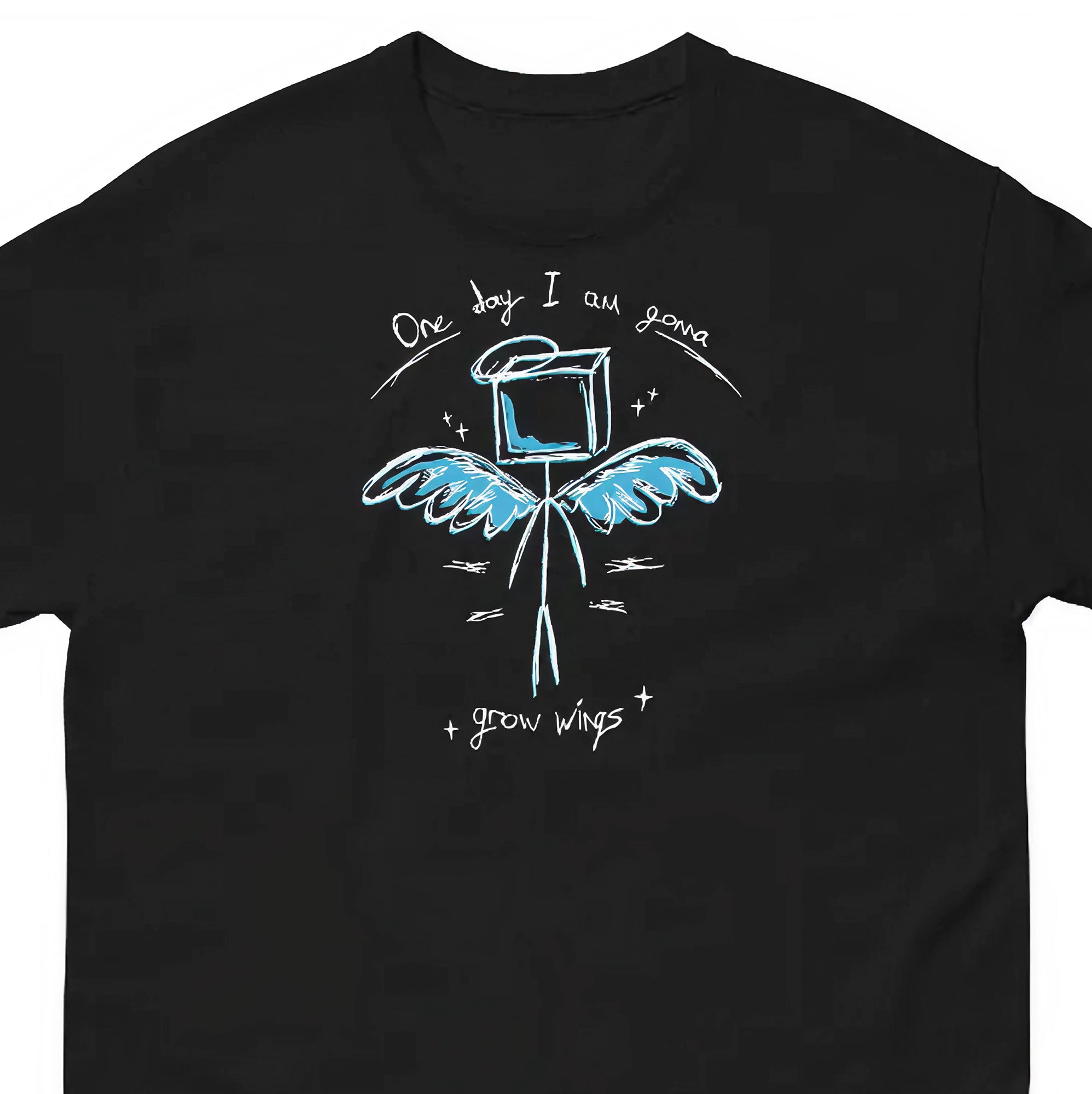 "Hanging Around" Unisex Classic Tee