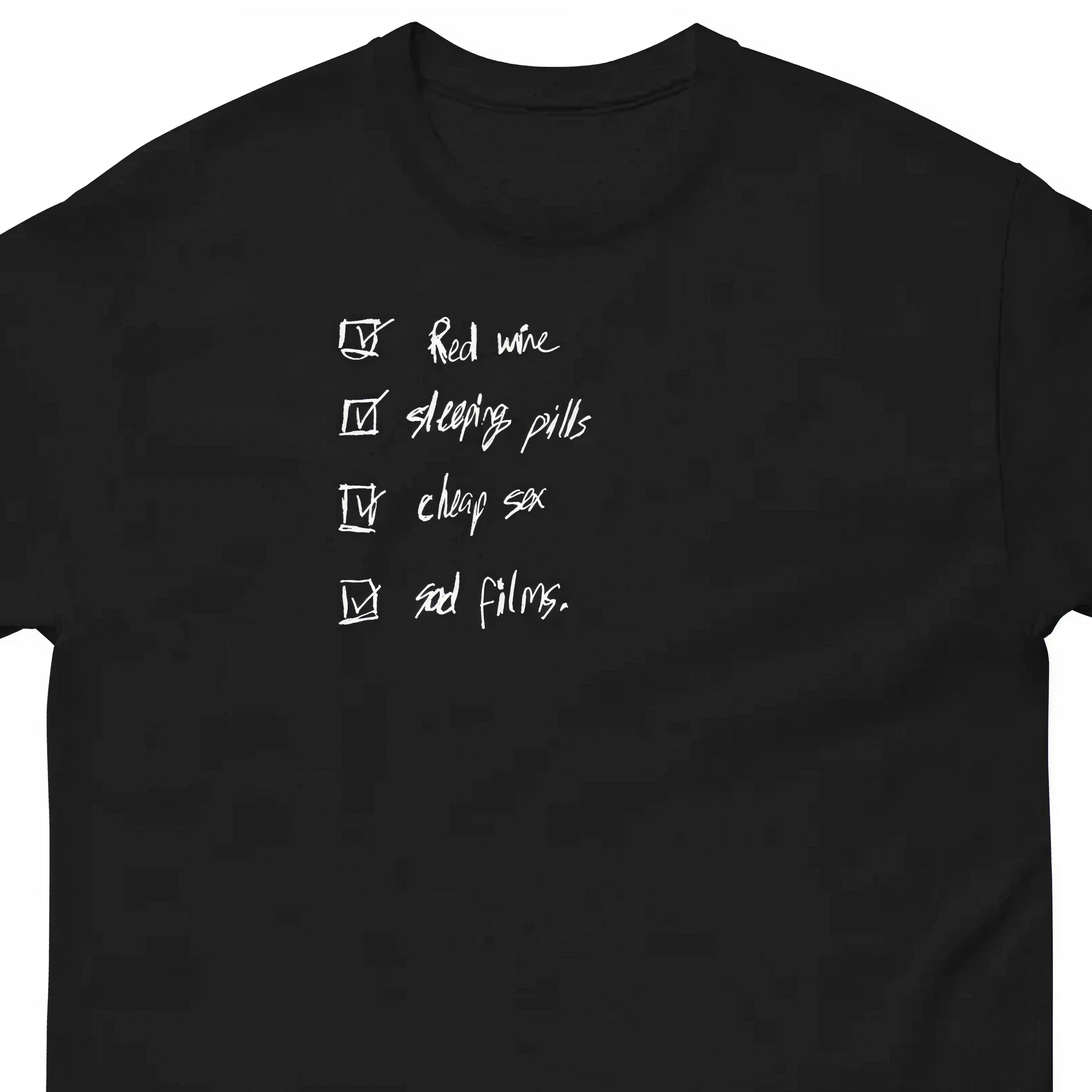 "Things That Help" Unisex Classic Tee