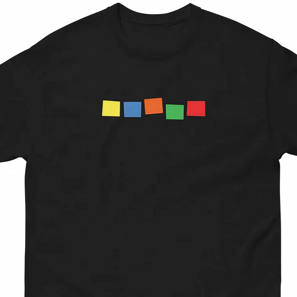 "In Rectangles" Unisex Classic Tee