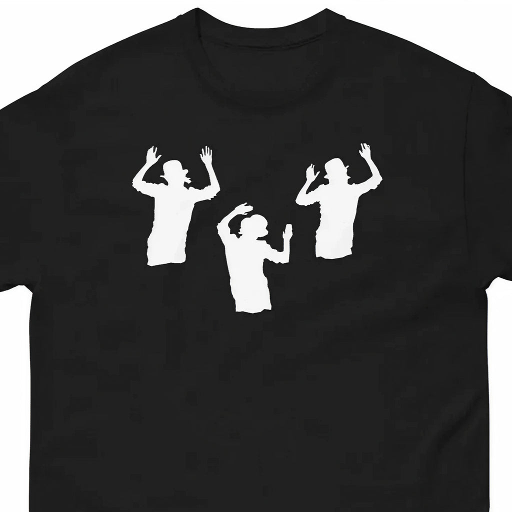 "Slip into the groove" Classic Unisex Tee