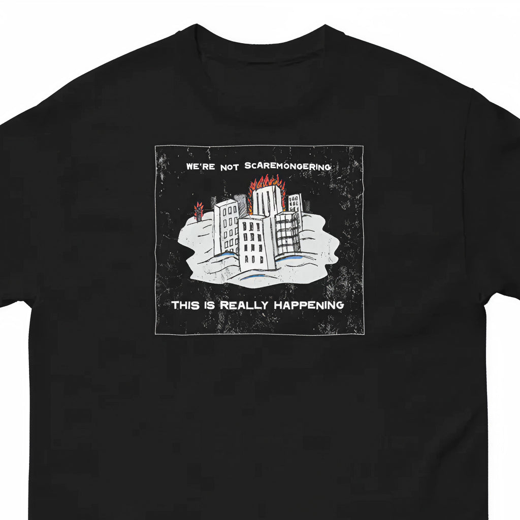 "This Is Really Happening" Unisex Classic Tee